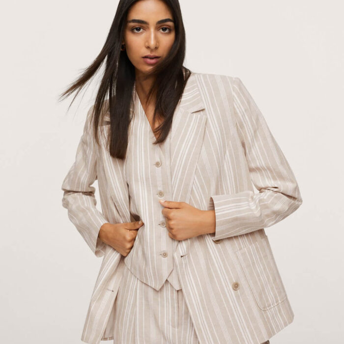 کت و شلوار زنانه روبرتو مدل وسولایف