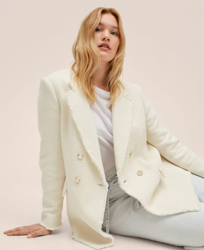 کت و شلوار زنانه روبرتو مدل برگین