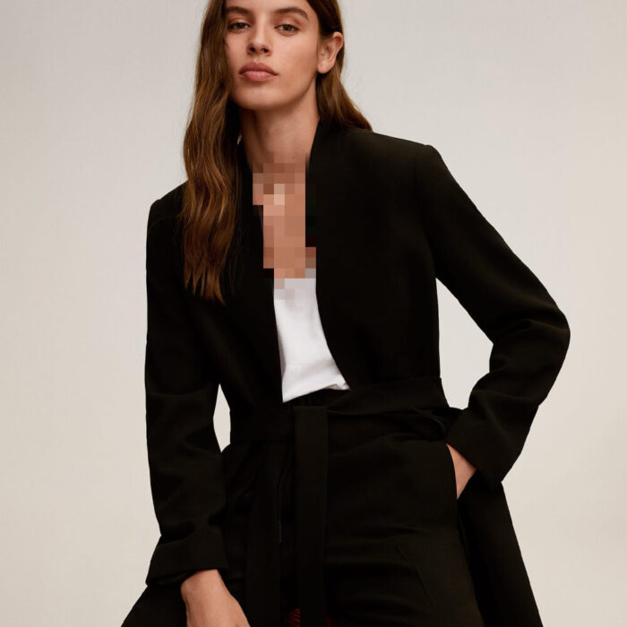 کت و شلوار زنانه روبرتو  مدل راکت پلاس