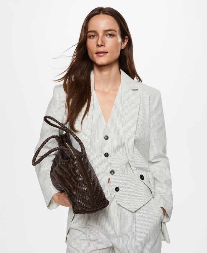 کت و شلوار زنانه روبرتو مدل روناک